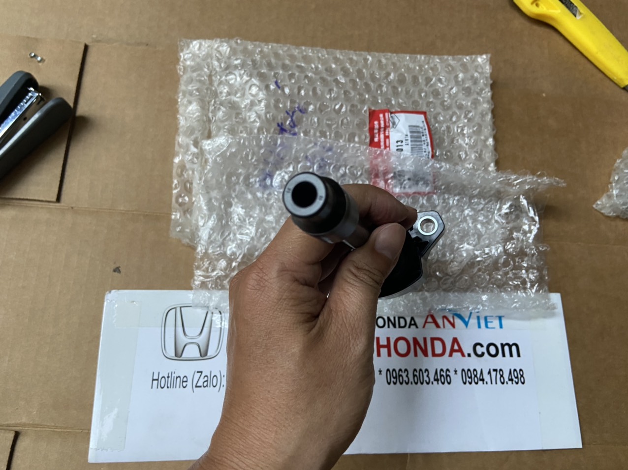 Mô bin xe Honda CITY 2021-2023